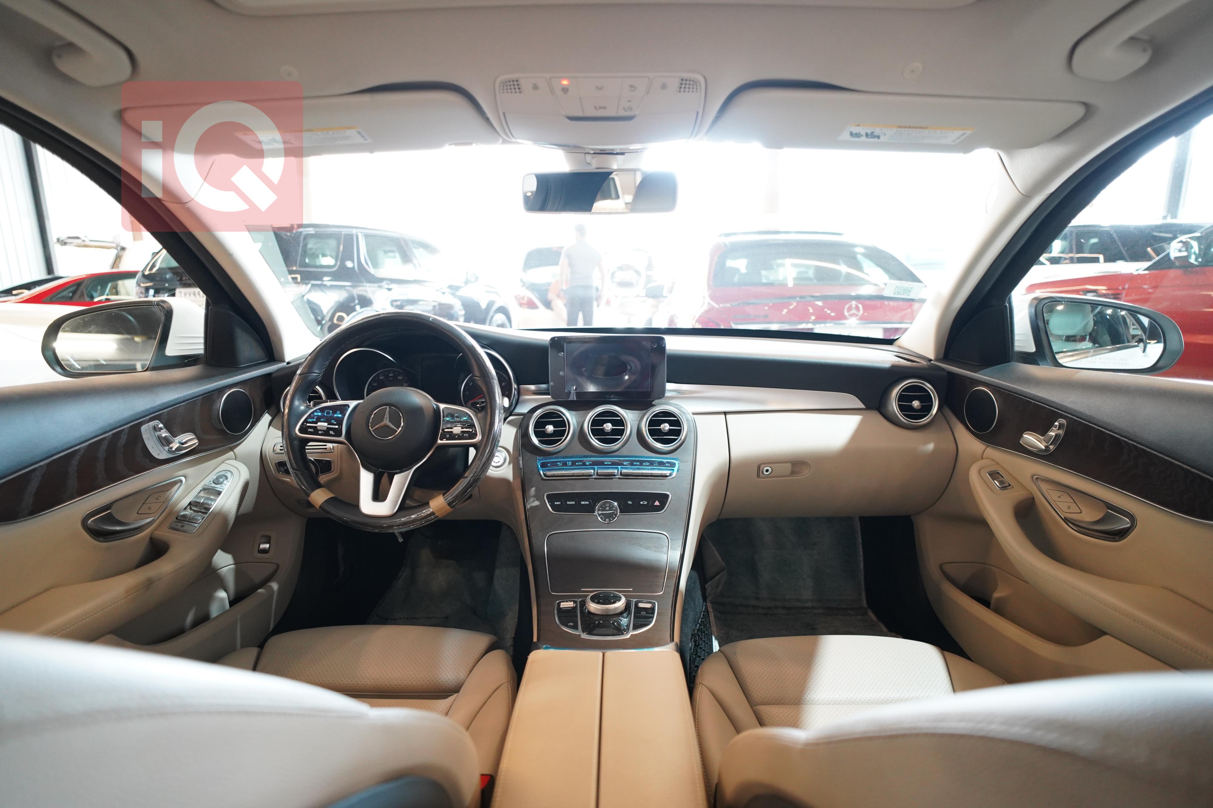 مێرسێدس بێنز C-Class